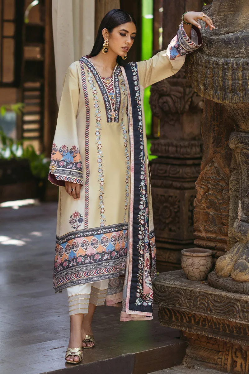 MUSHQ | NIRVANA 2024-SILK EDIT | TAUPE