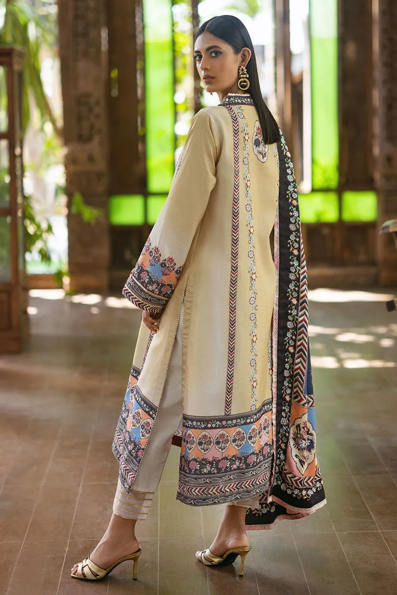MUSHQ | NIRVANA 2024-SILK EDIT | TAUPE