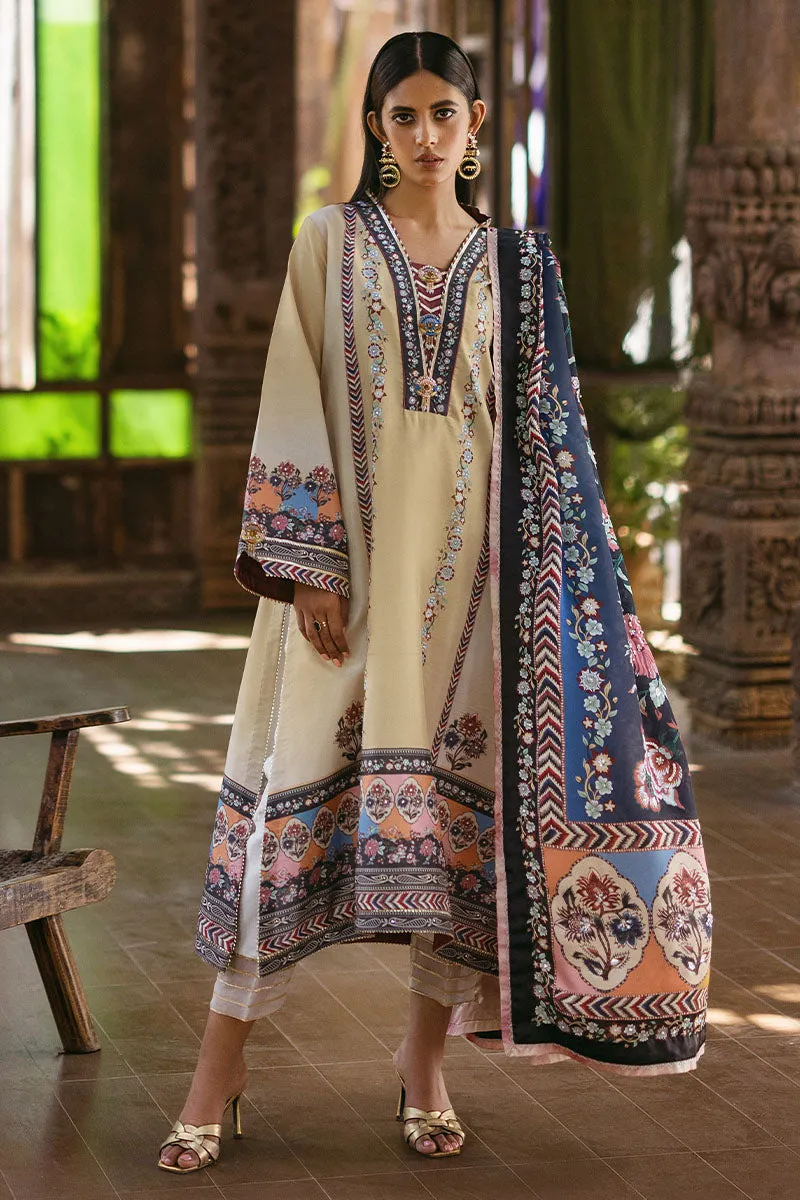 MUSHQ | NIRVANA 2024-SILK EDIT | TAUPE