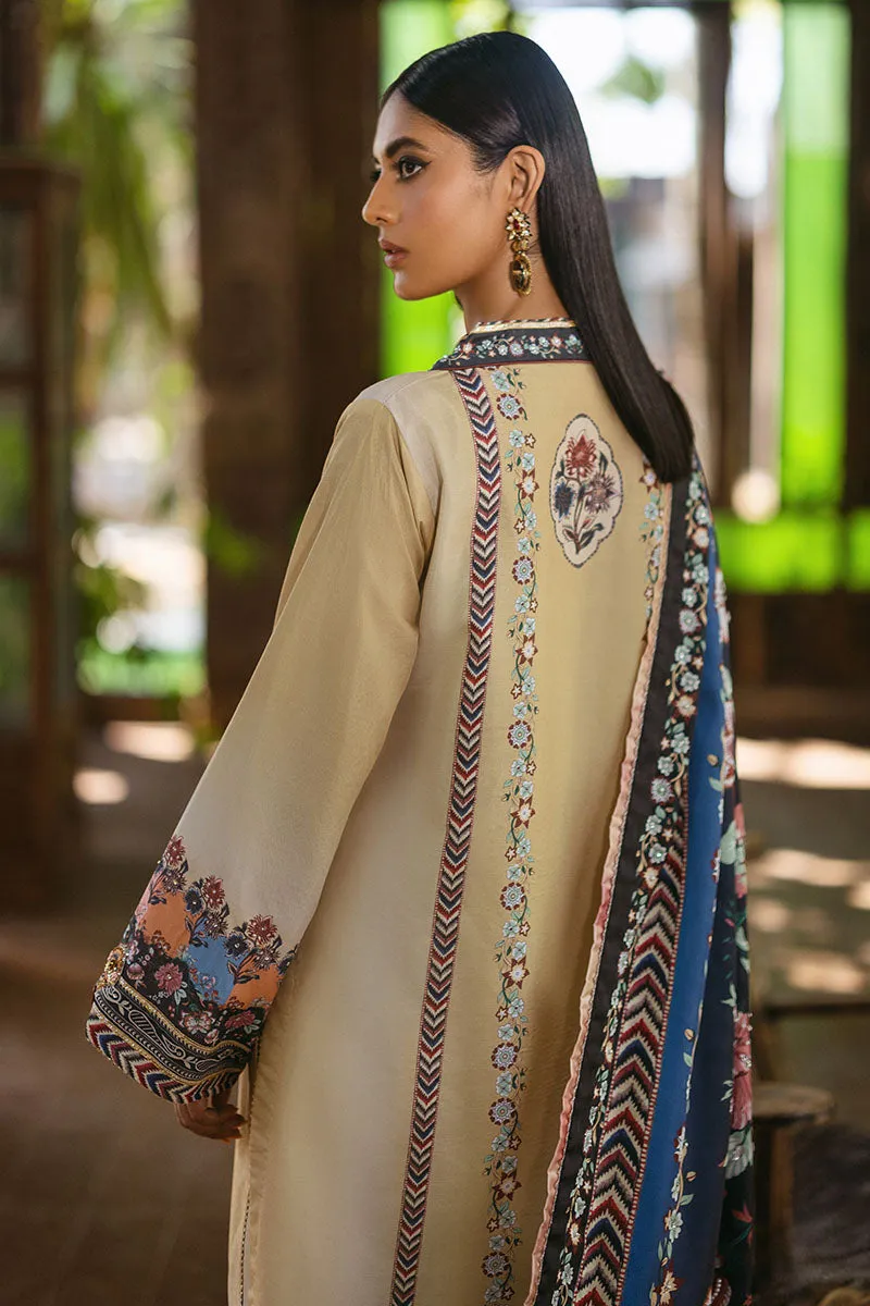 MUSHQ | NIRVANA 2024-SILK EDIT | TAUPE