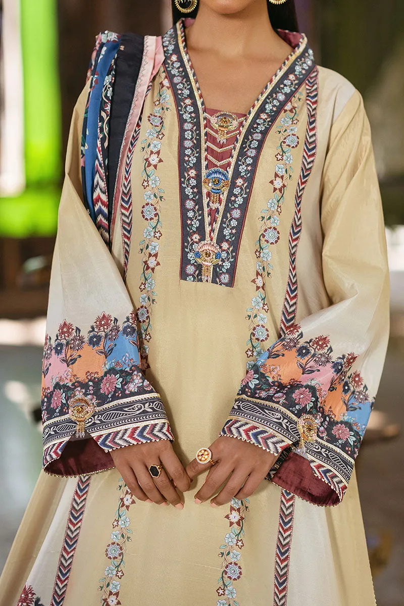 MUSHQ | NIRVANA 2024-SILK EDIT | TAUPE