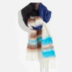 Mylia Scarf (Stripe A)