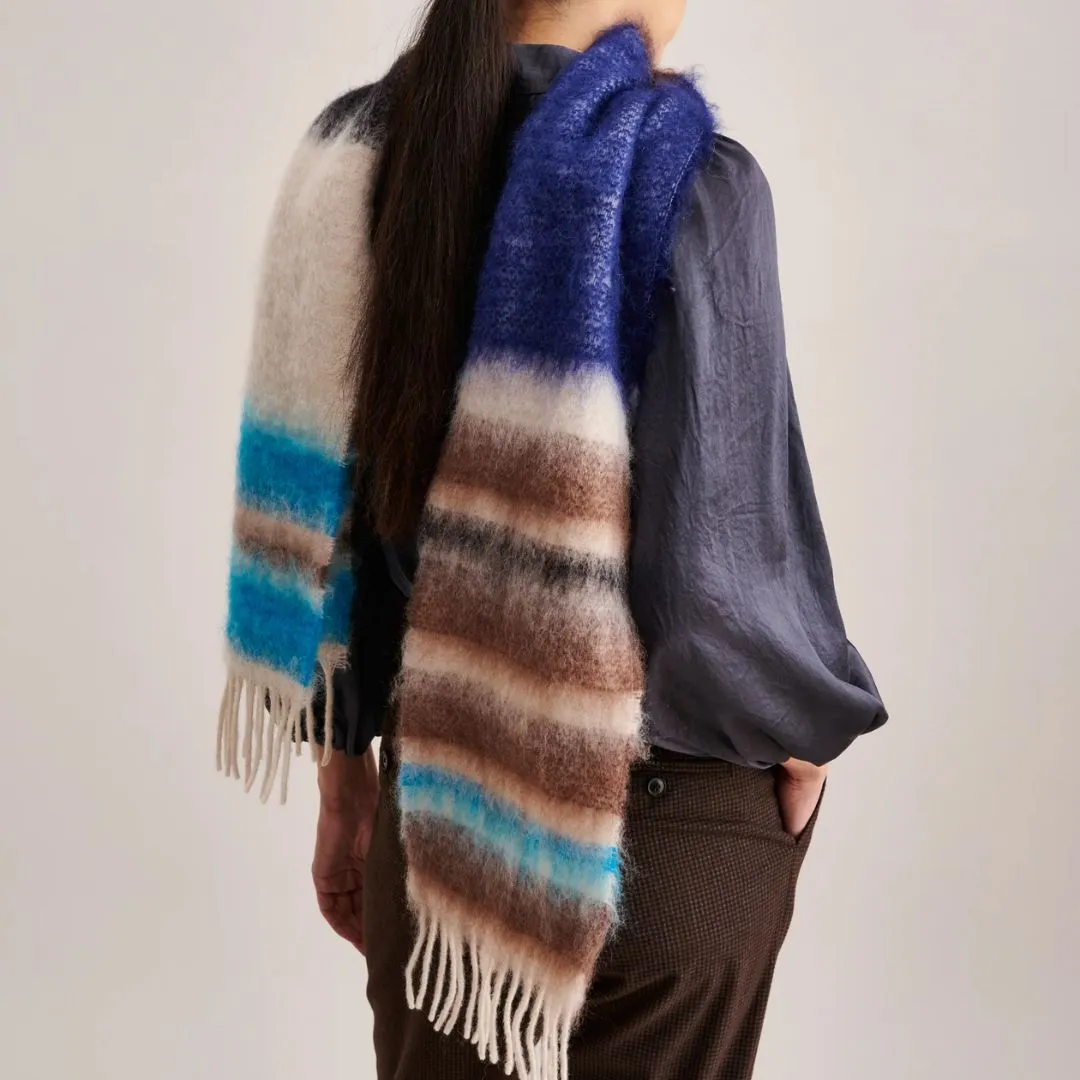 Mylia Scarf (Stripe A)