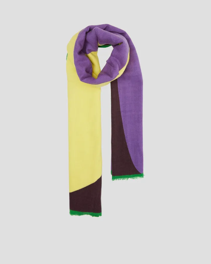 Nagano Wool Scarf
