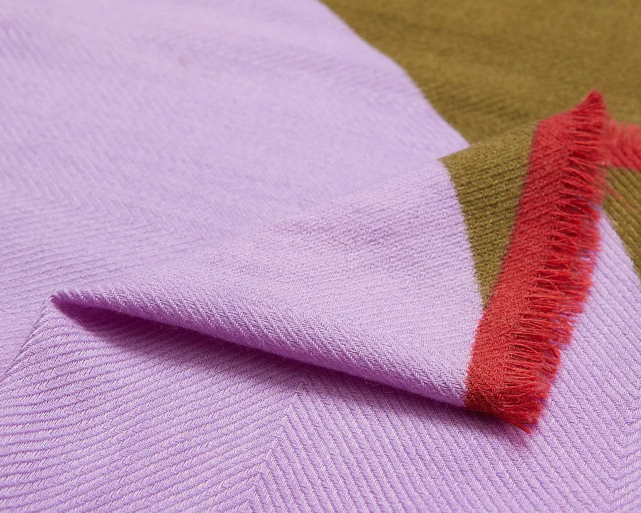 Nagano Wool Scarf