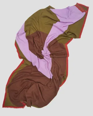 Nagano Wool Scarf