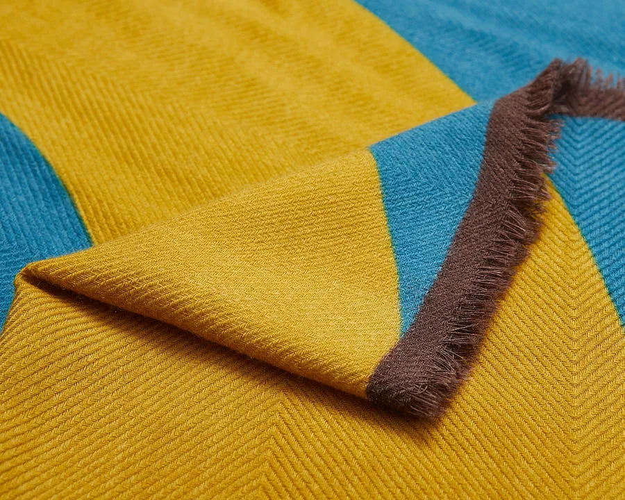 Nagano Wool Scarf