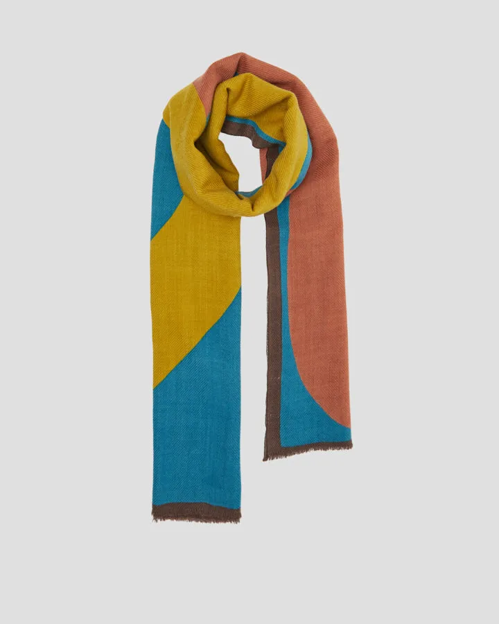 Nagano Wool Scarf
