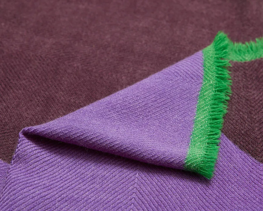 Nagano Wool Scarf