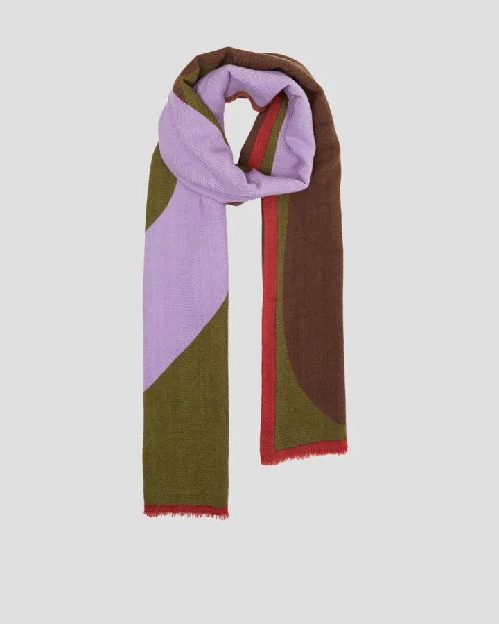 Nagano Wool Scarf