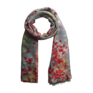 Namasker Fine Merino Silk Designer Scarf