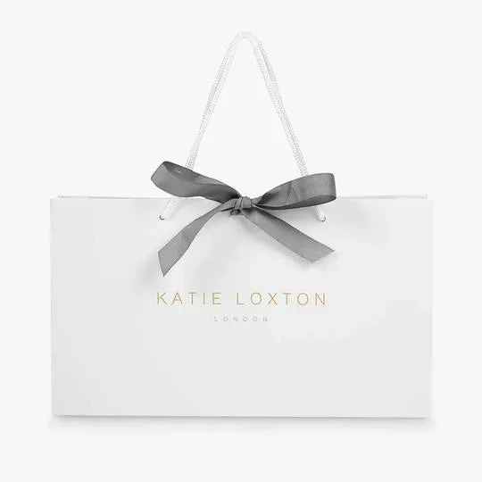 NEW SEASON - Katie Loxton - Knitted Scarf - Light Sand