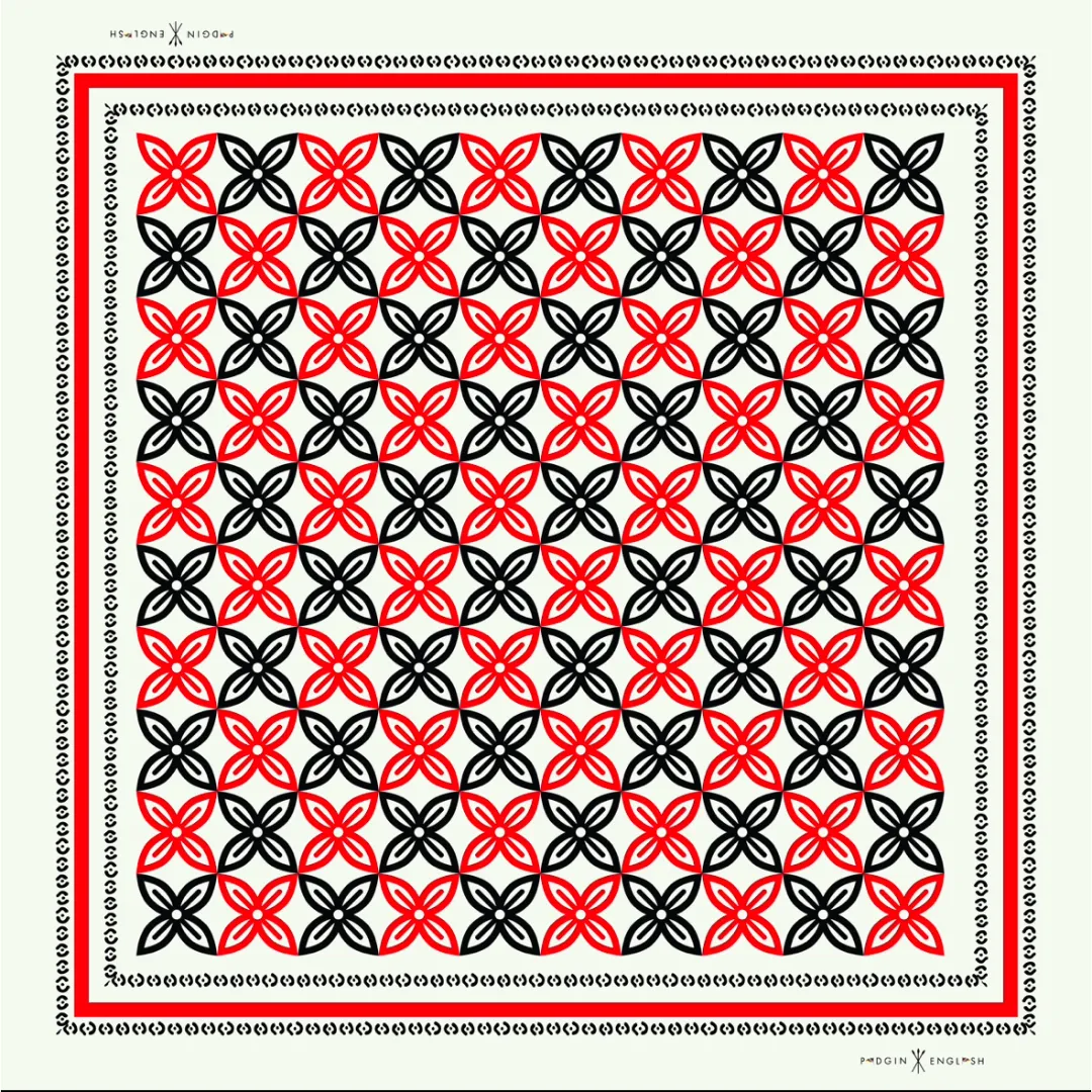 Nkuma Kese Scarf