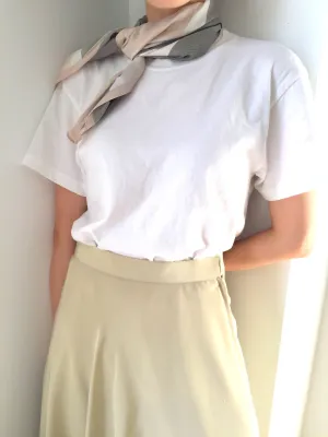 Nude Scarf