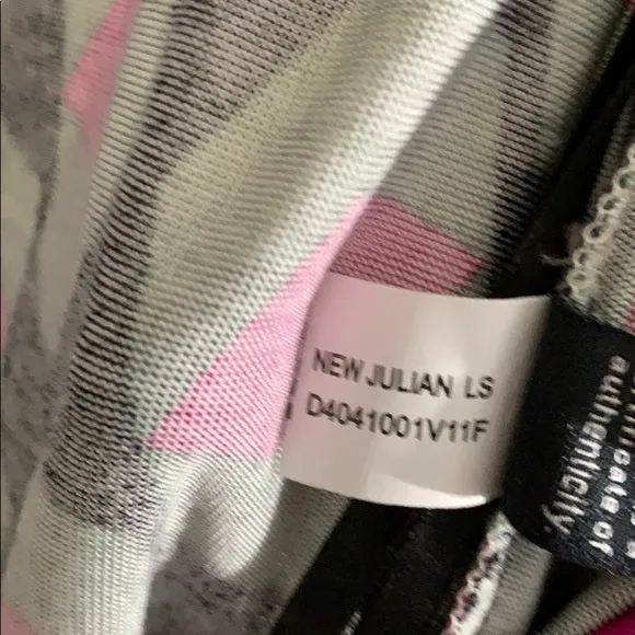 NWT Diane Von Furstenberg 100% Silk Wrap Dress