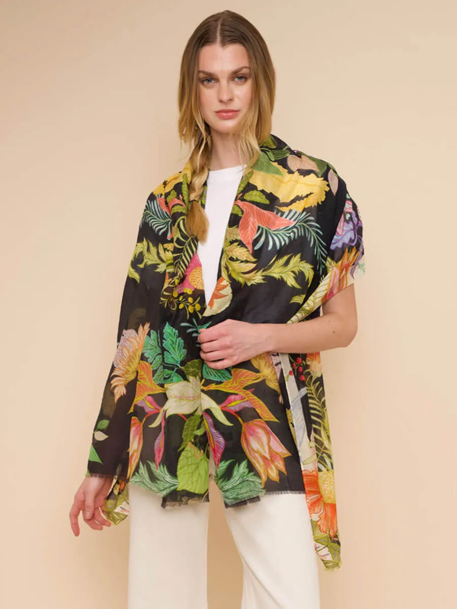 Oasis Pareo In Black