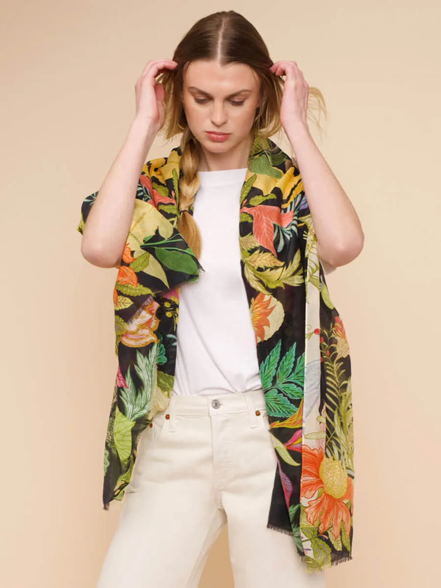 Oasis Pareo In Black