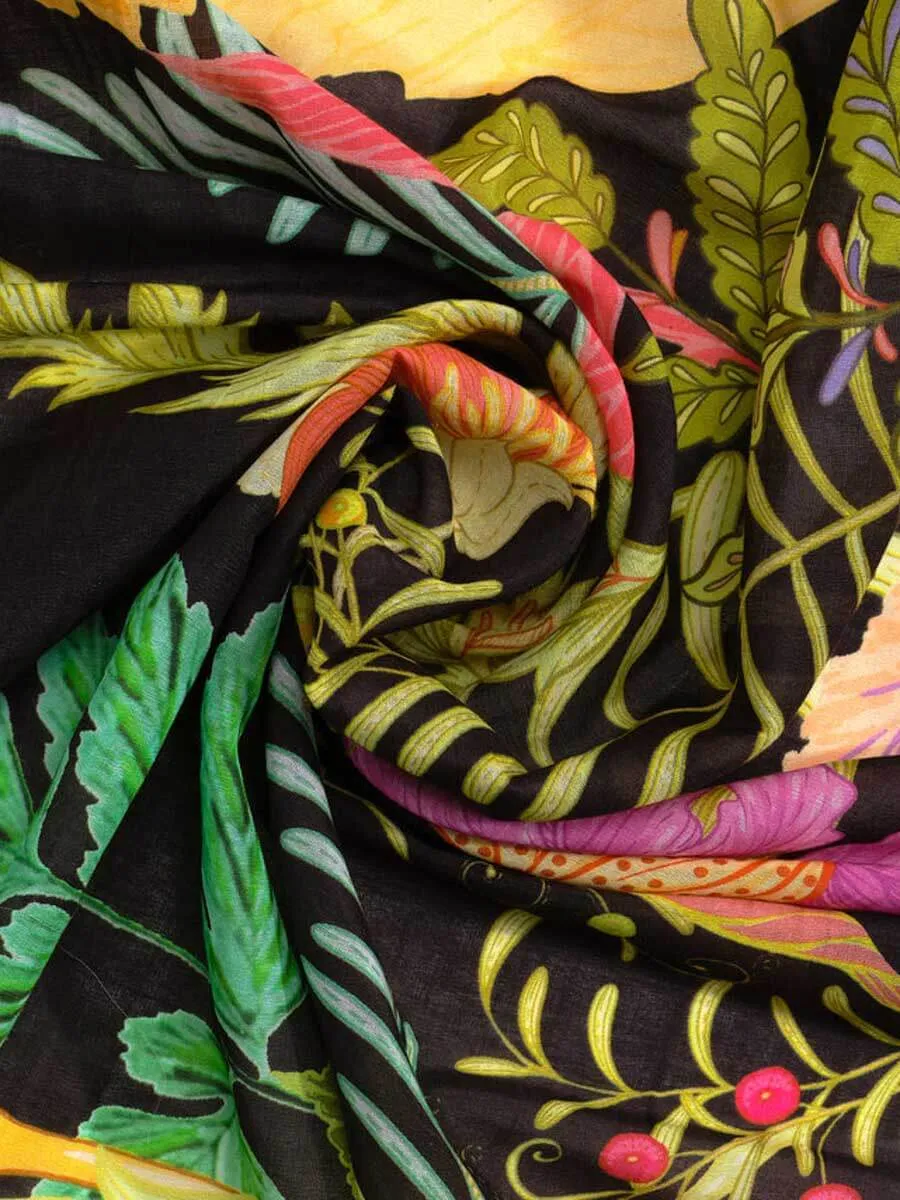 Oasis Pareo In Black