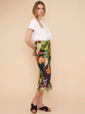 Oasis Pareo In Black