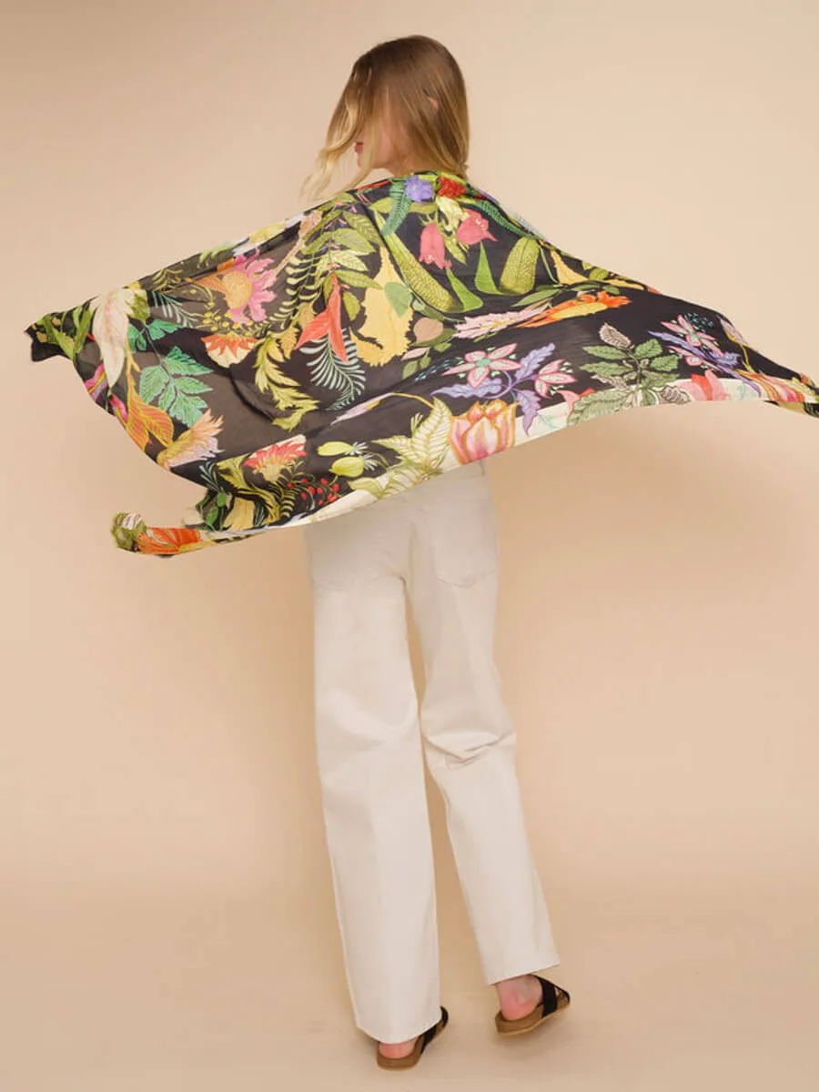 Oasis Pareo In Black