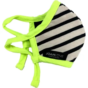 Off White Stripe | Lime