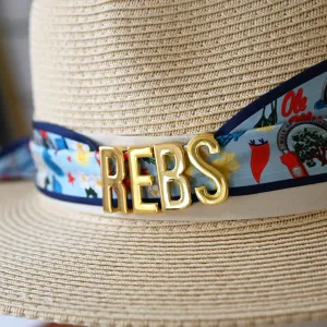 Ole Miss Rebels Twilly Scarf
