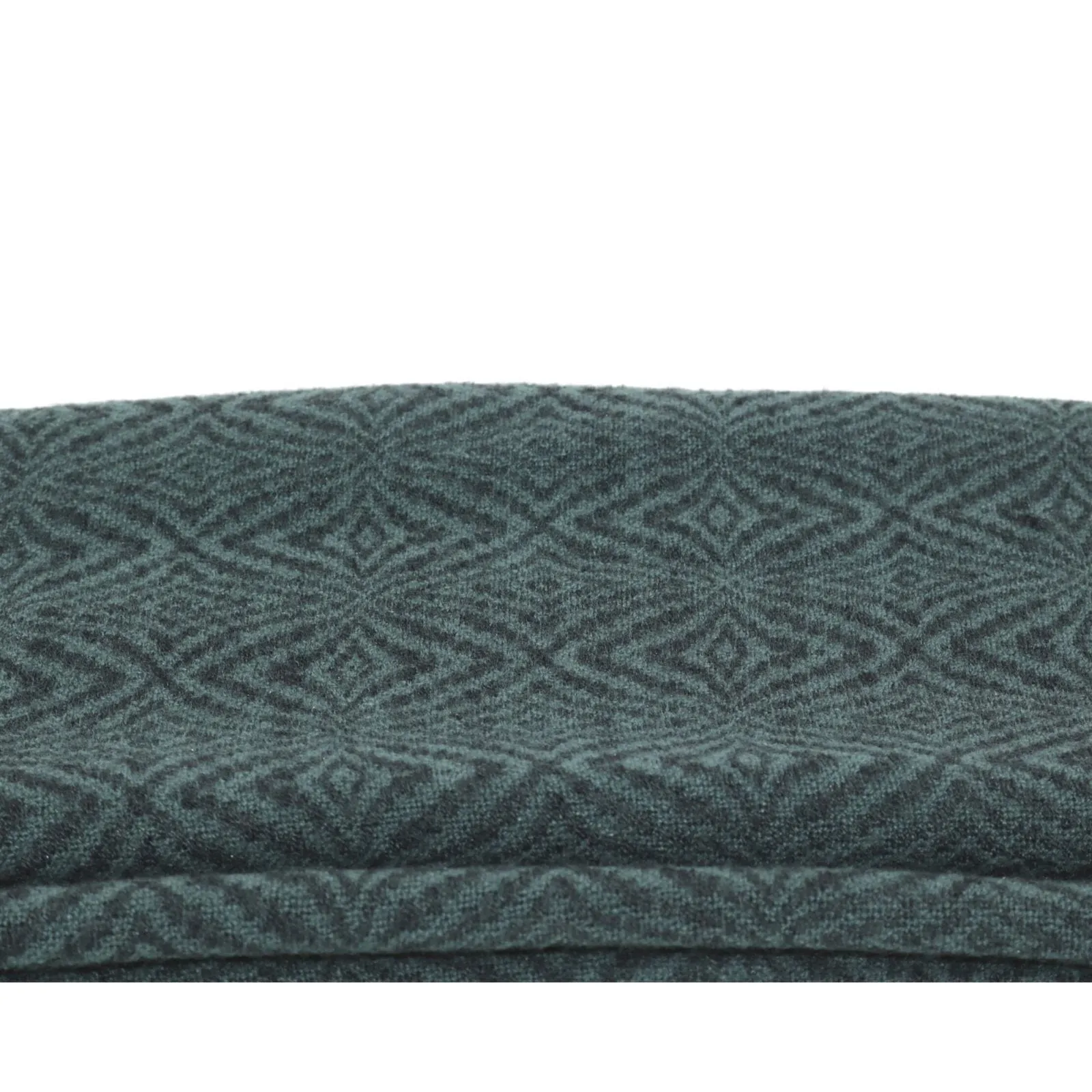 Olive Green Alpaca Infinity Scarf