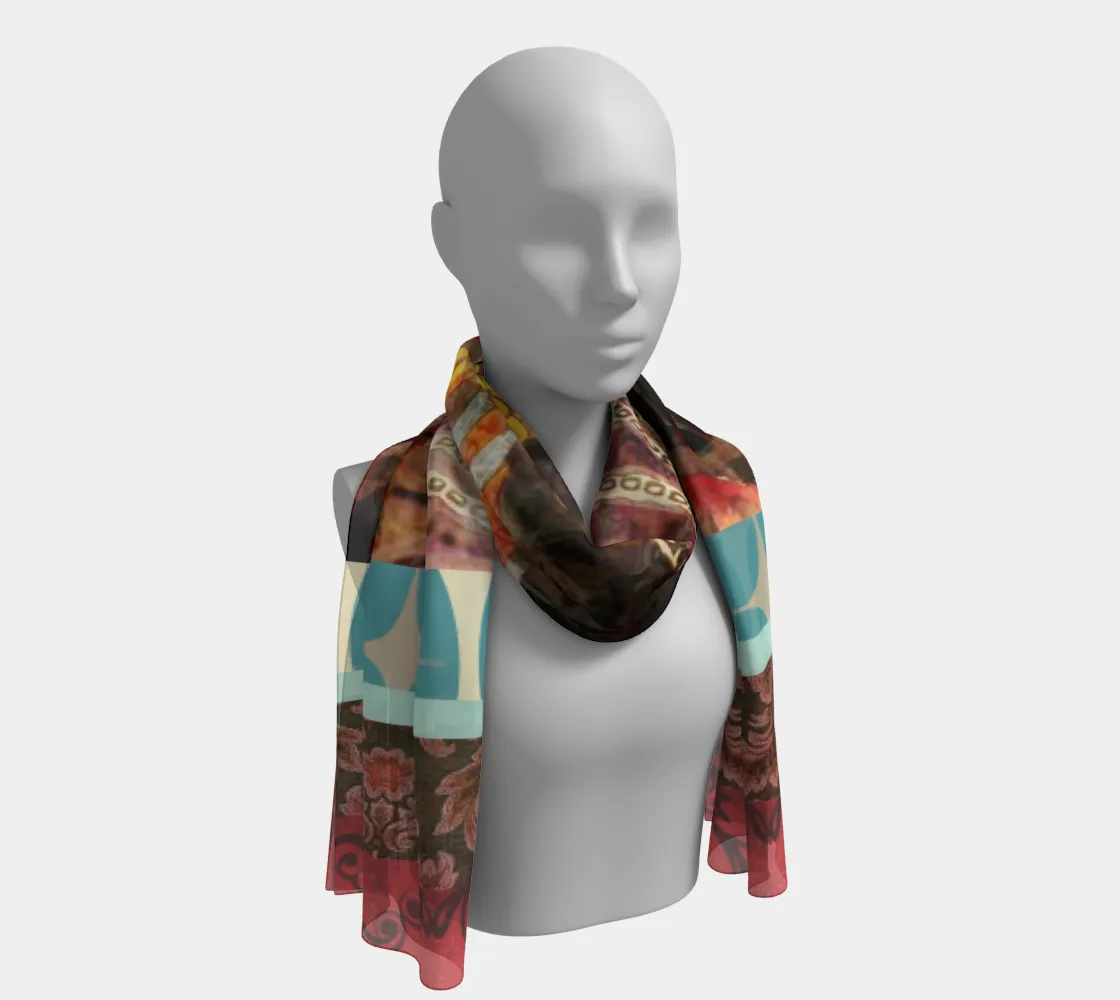 Onna Bugeisha Scarf