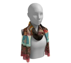 Onna Bugeisha Scarf