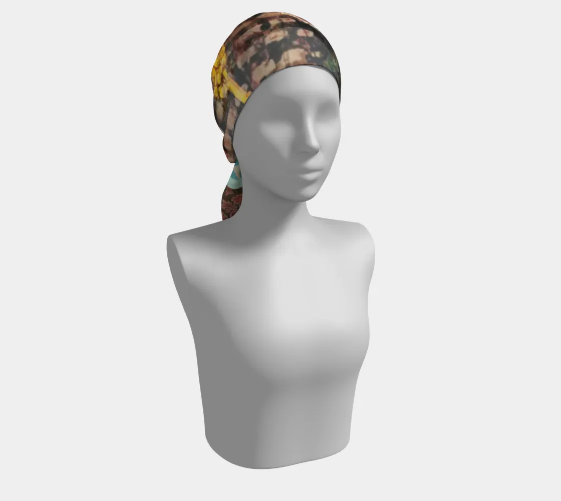 Onna Bugeisha Scarf