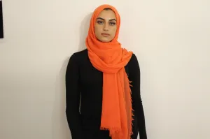 Orange Wave