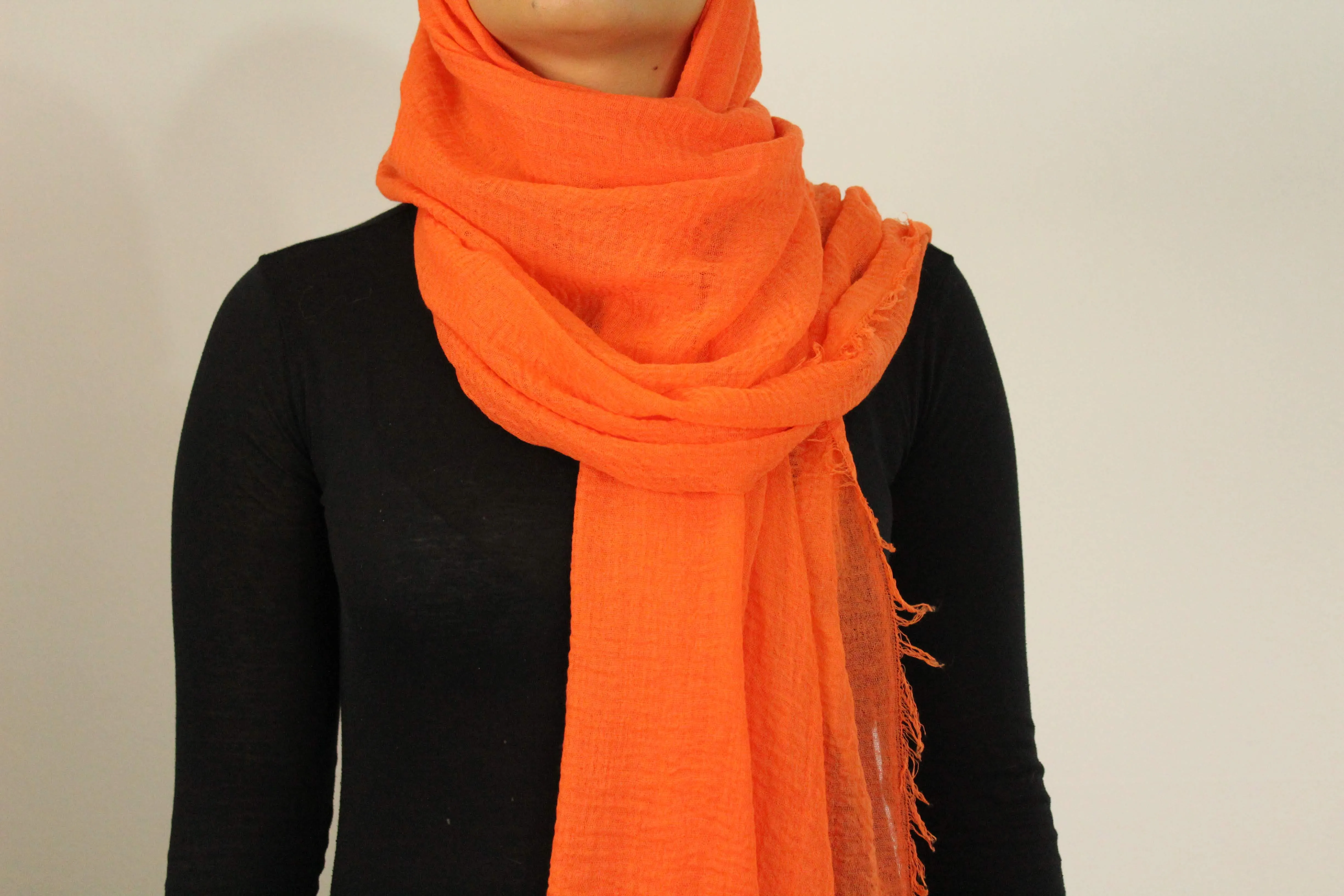 Orange Wave