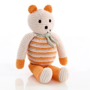 Organic Bear  - Soft Orange