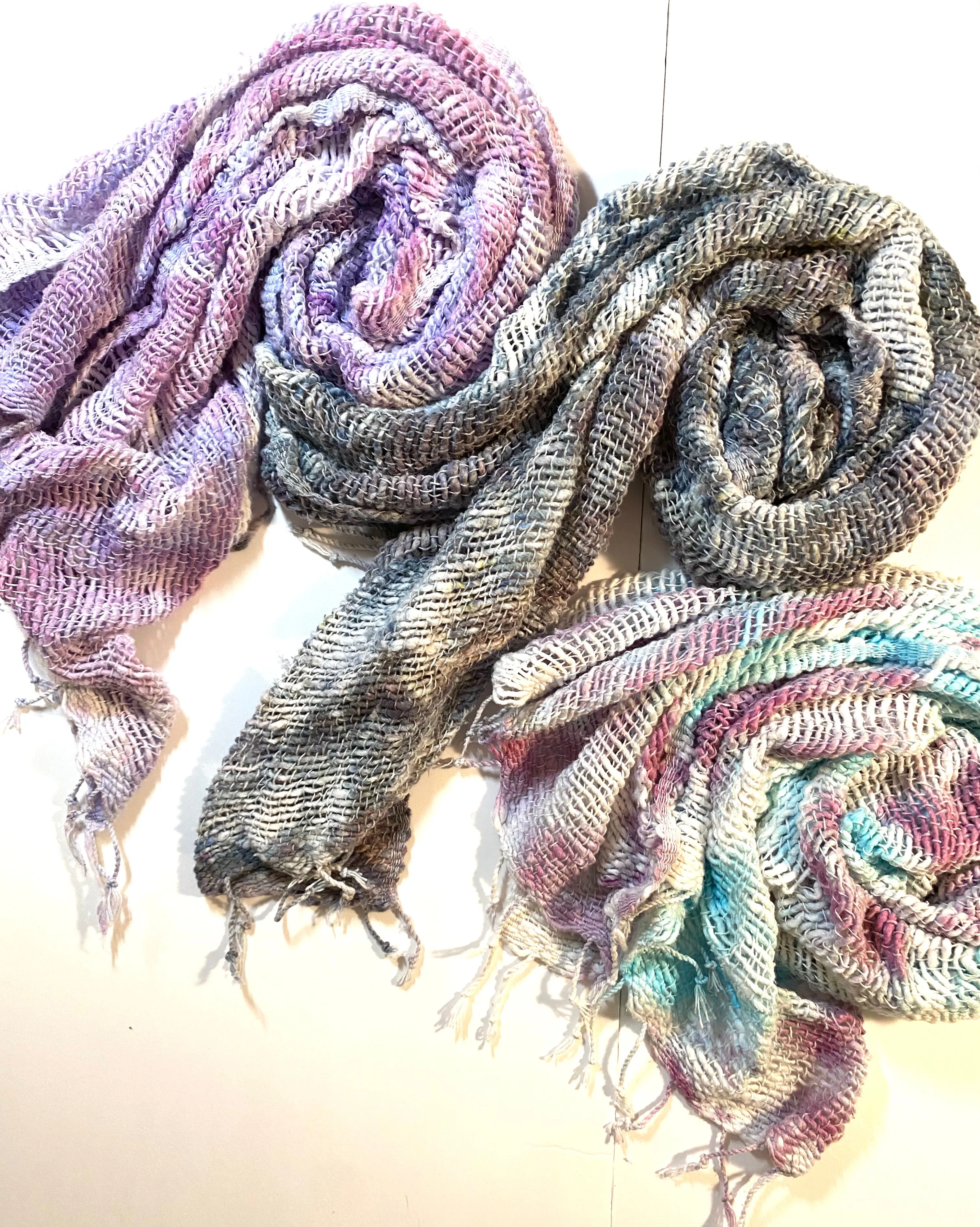 Organic Cotton Scarves