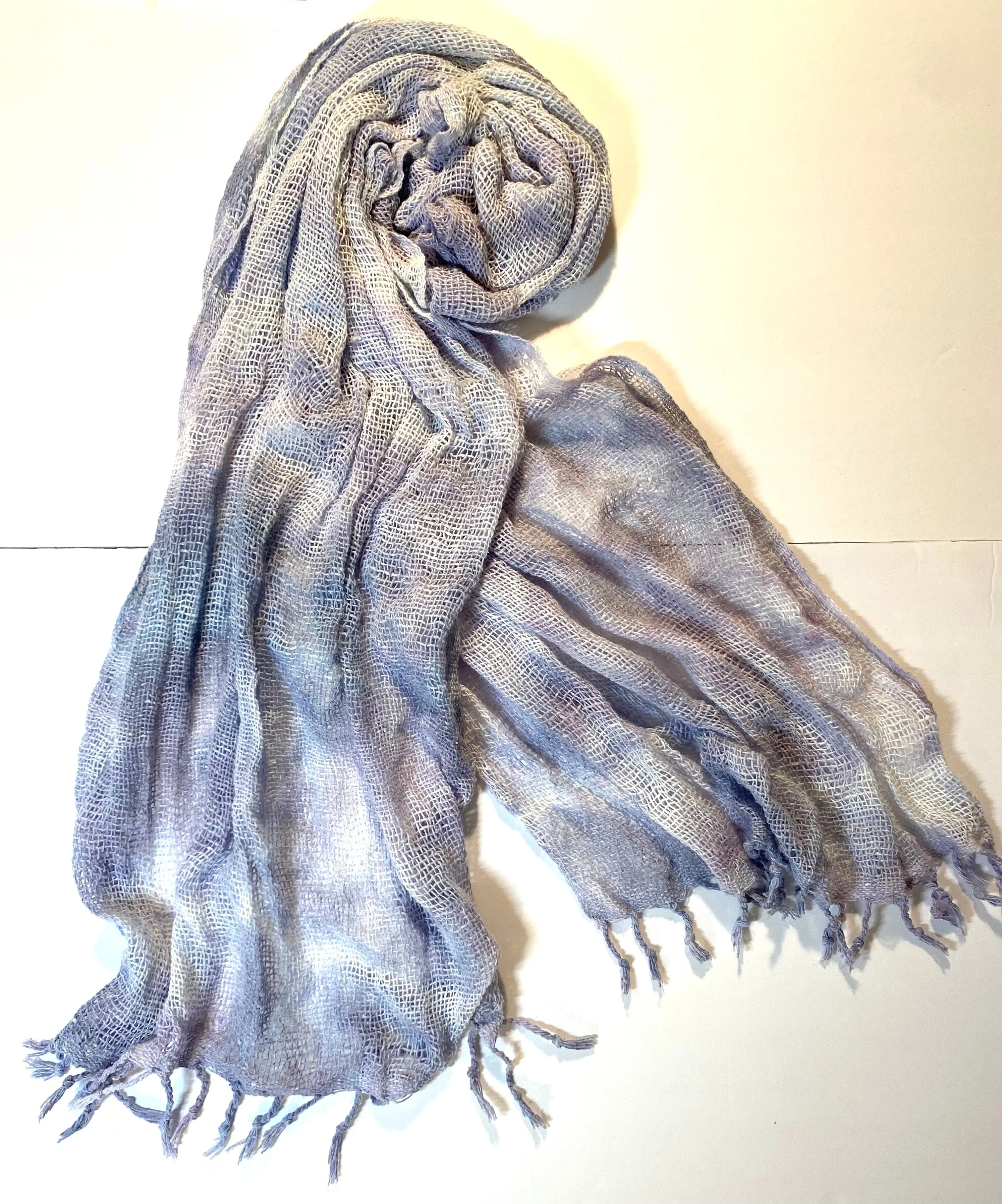 Organic Cotton Scarves