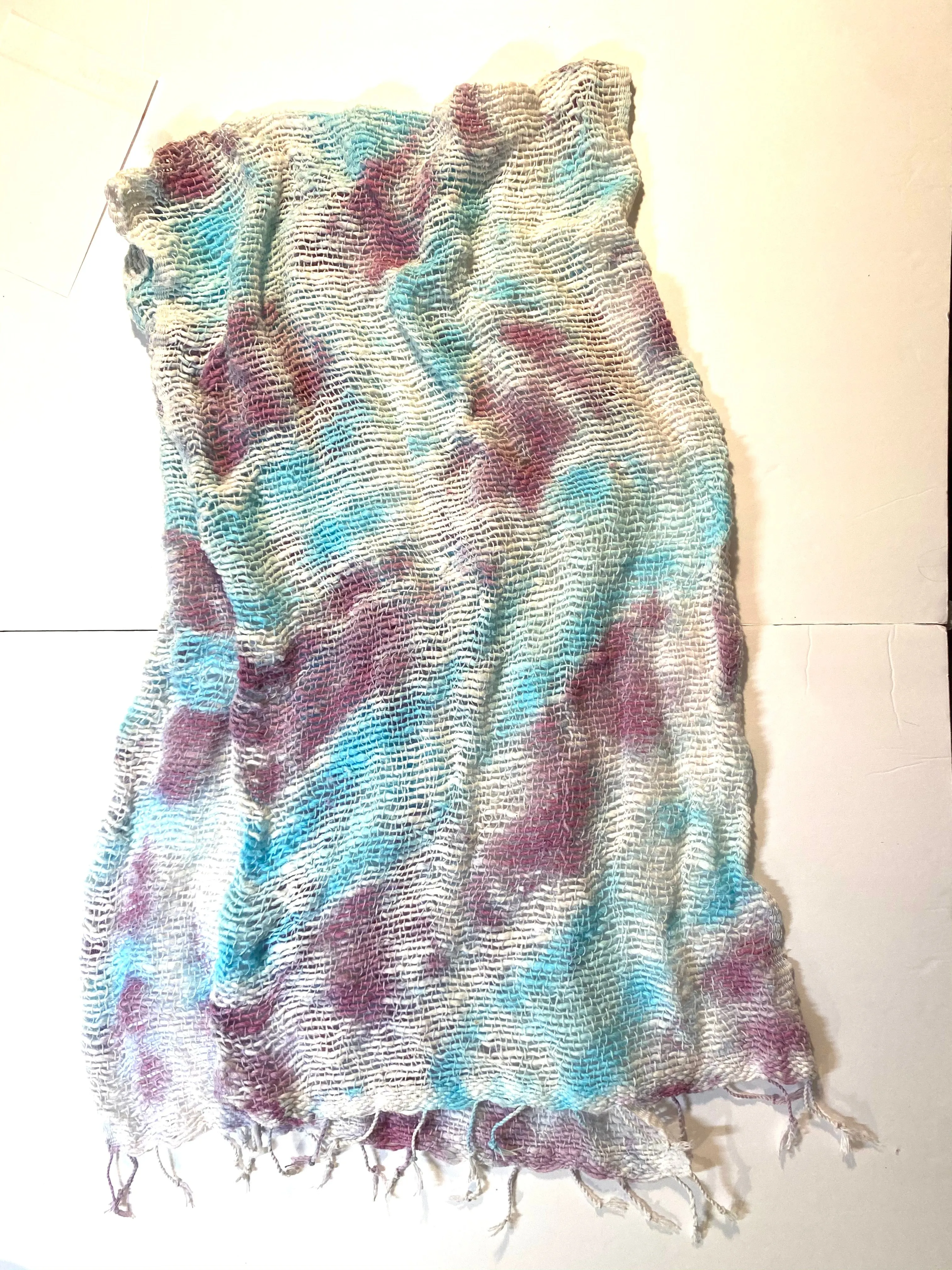Organic Cotton Scarves