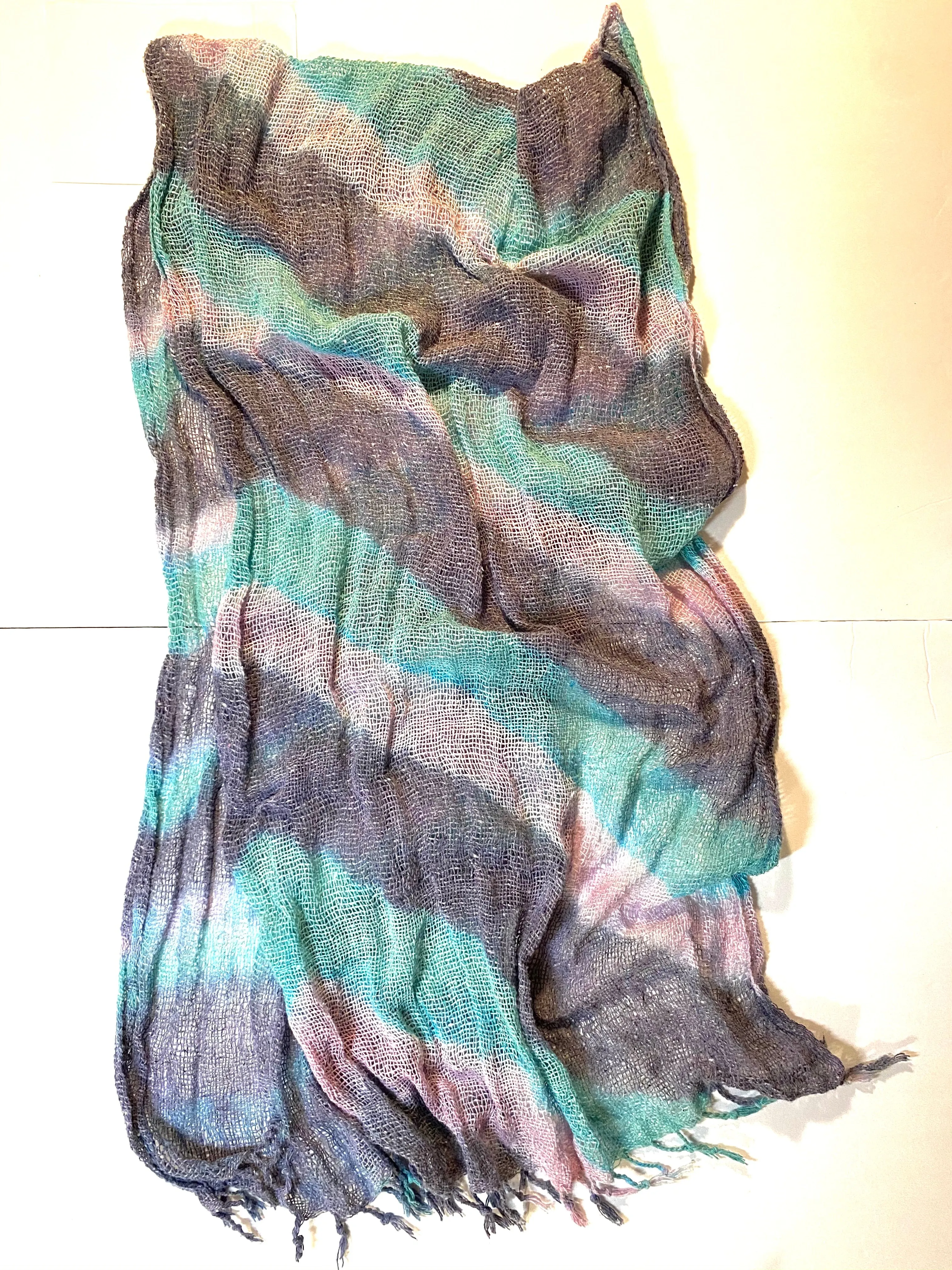 Organic Cotton Scarves