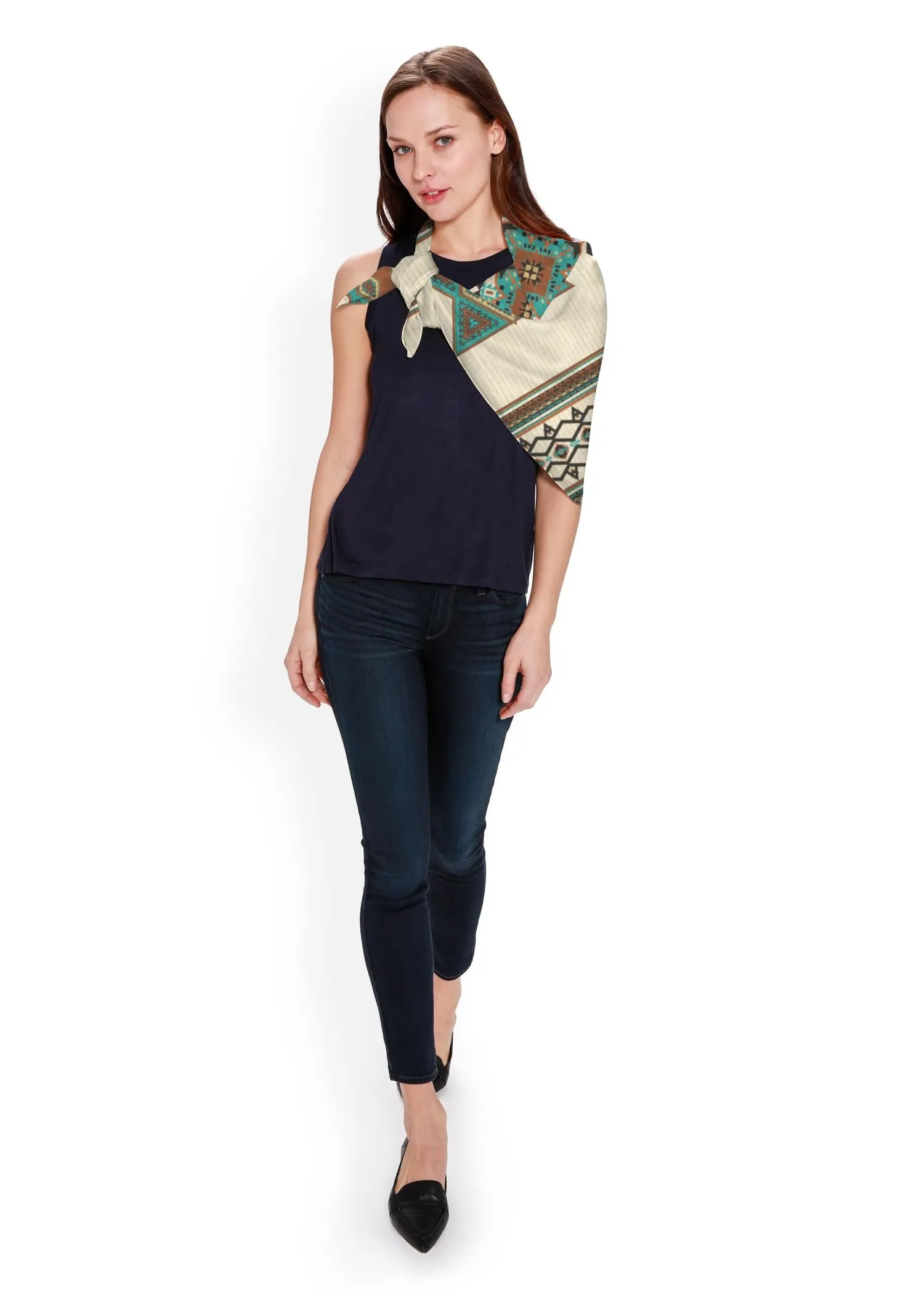 Ornate Tribal Pattern