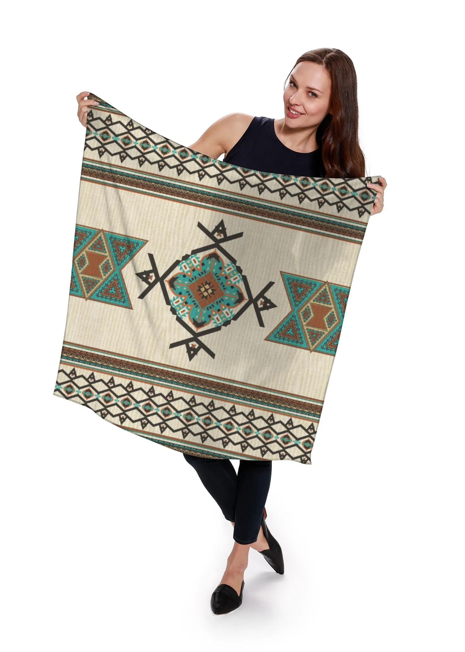 Ornate Tribal Pattern