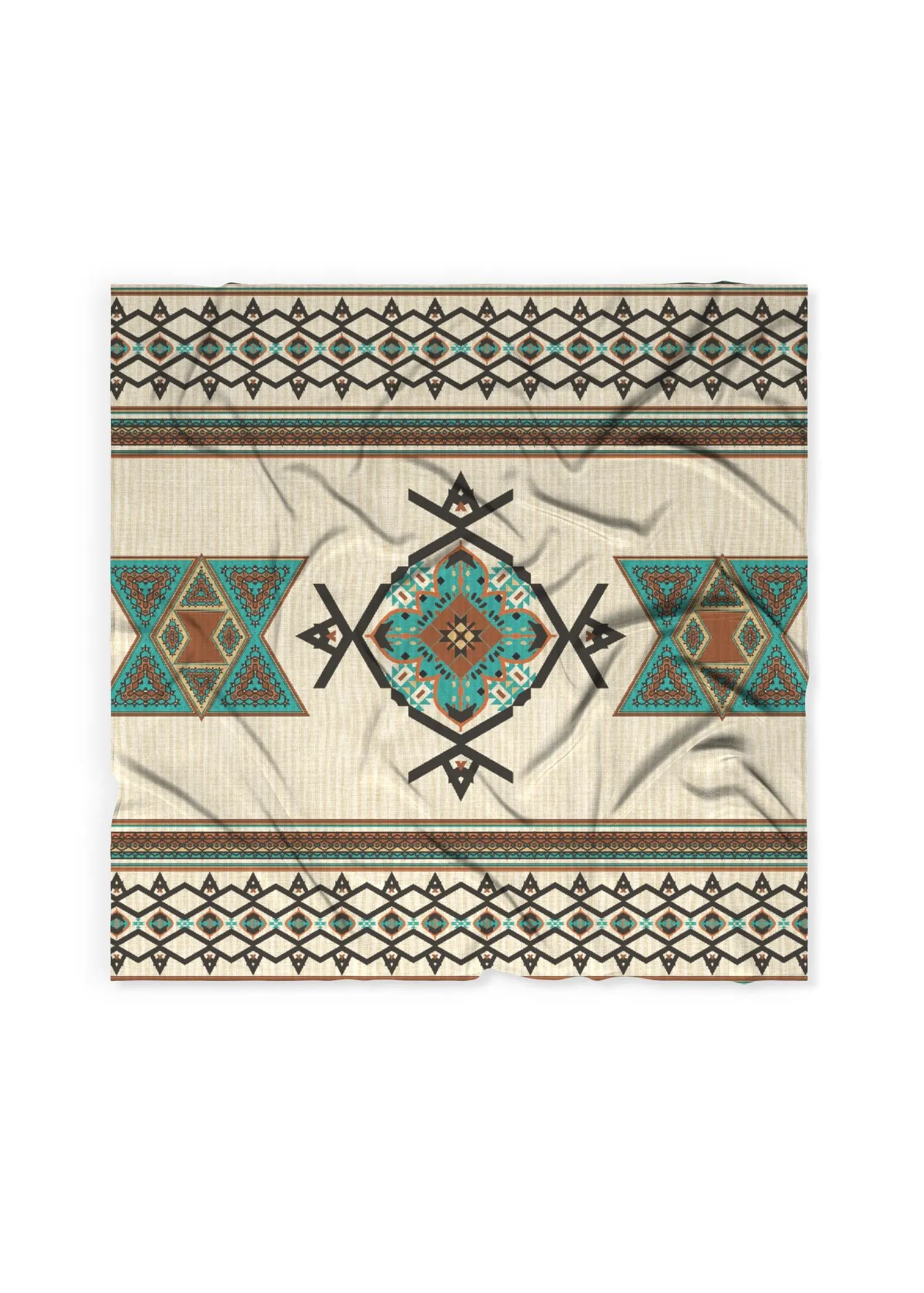 Ornate Tribal Pattern
