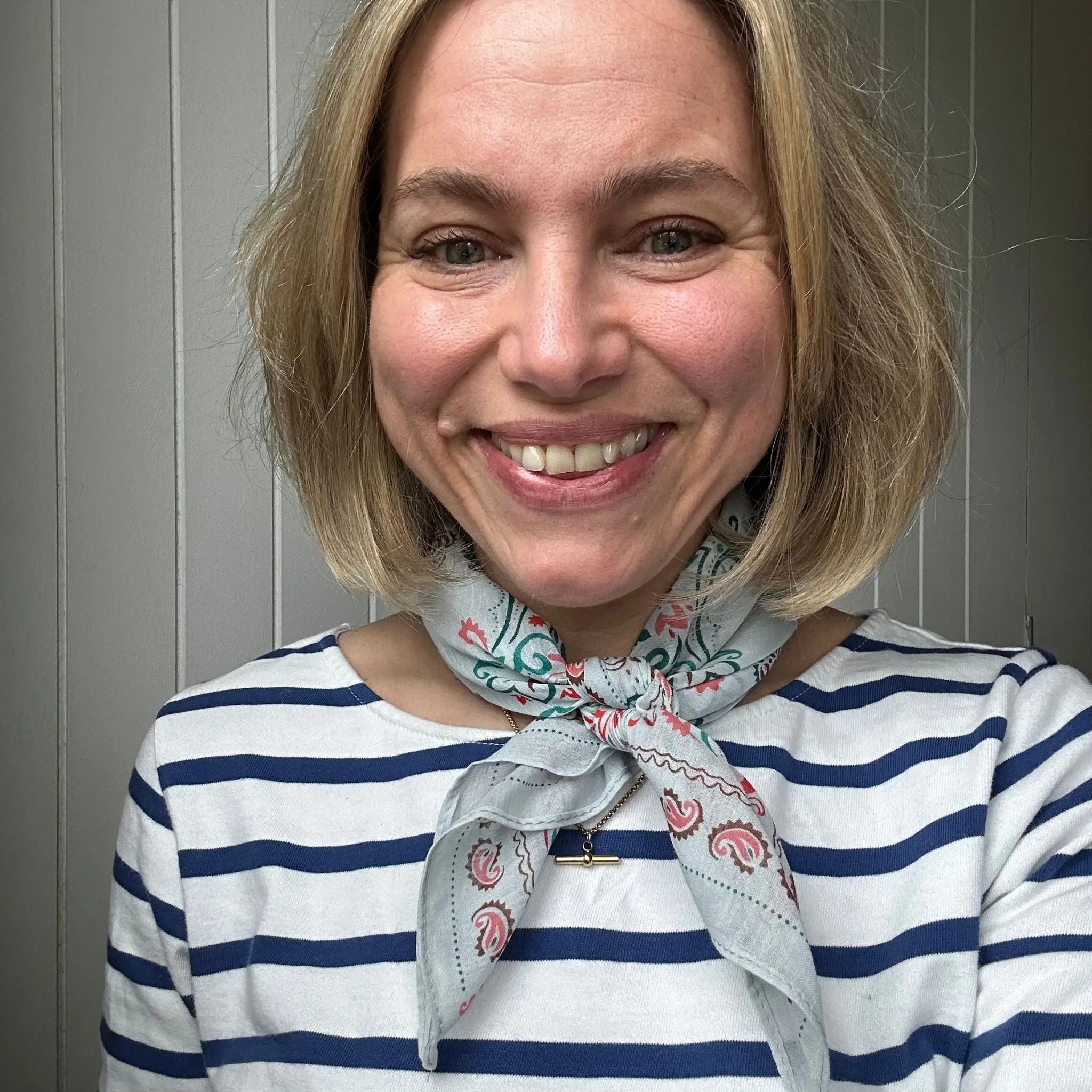 Paisley Cotton Scarves (various