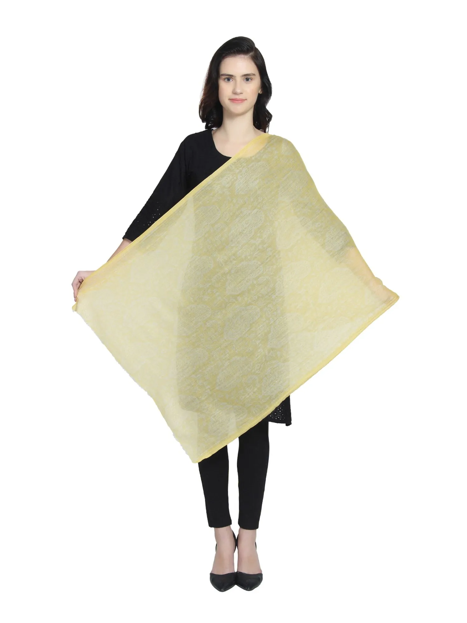 Paisley Wool Shawl