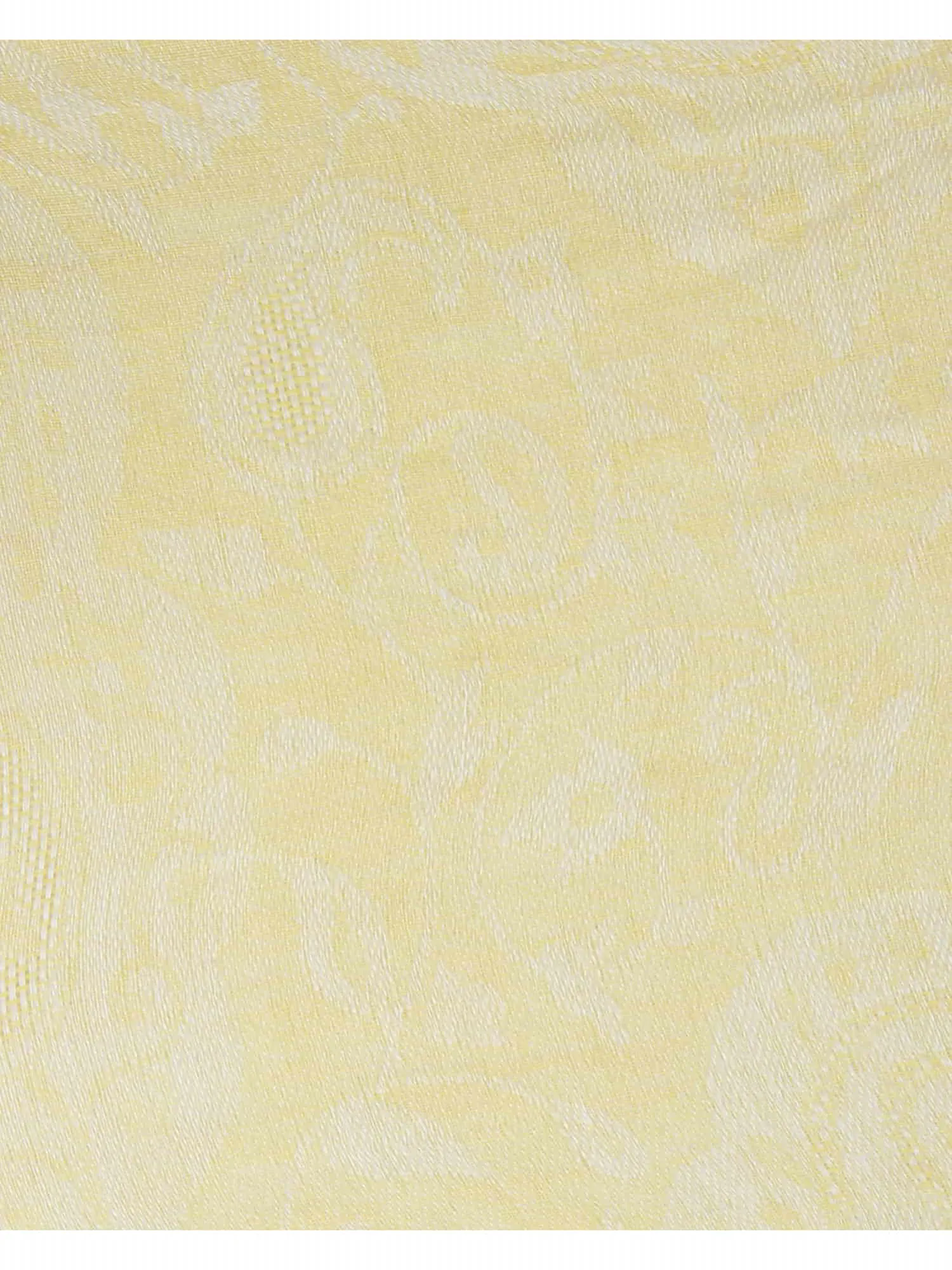 Paisley Wool Shawl