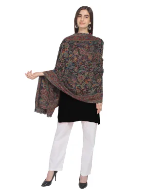 Paisley Wool Shawl