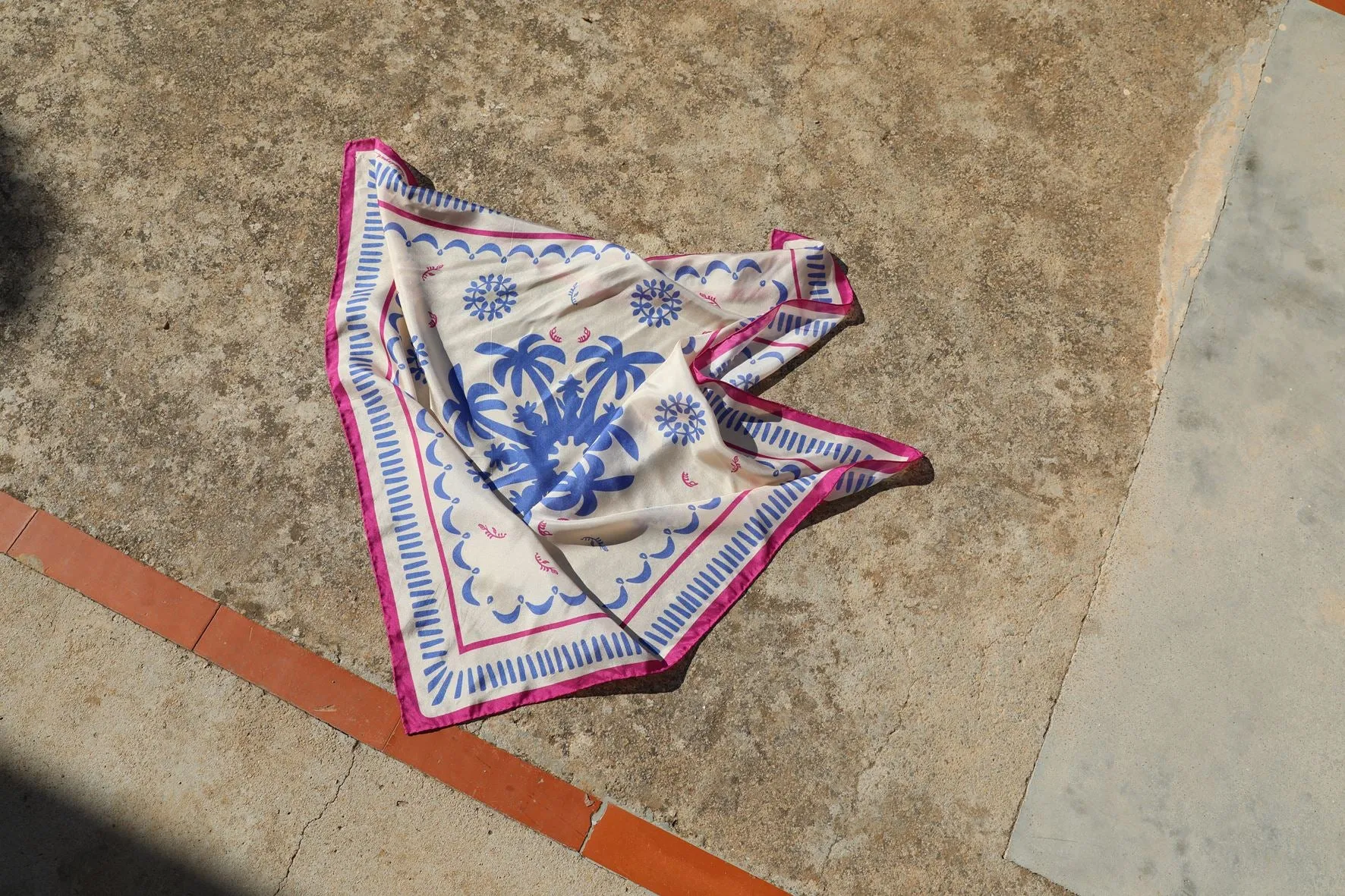 Palmira Sia Scarf