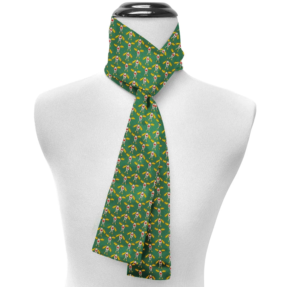 Pandeeric - Men's Silk Scarf