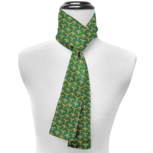 Pandeeric - Men's Silk Scarf