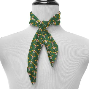 Pandeeric - Silk Neckerchief