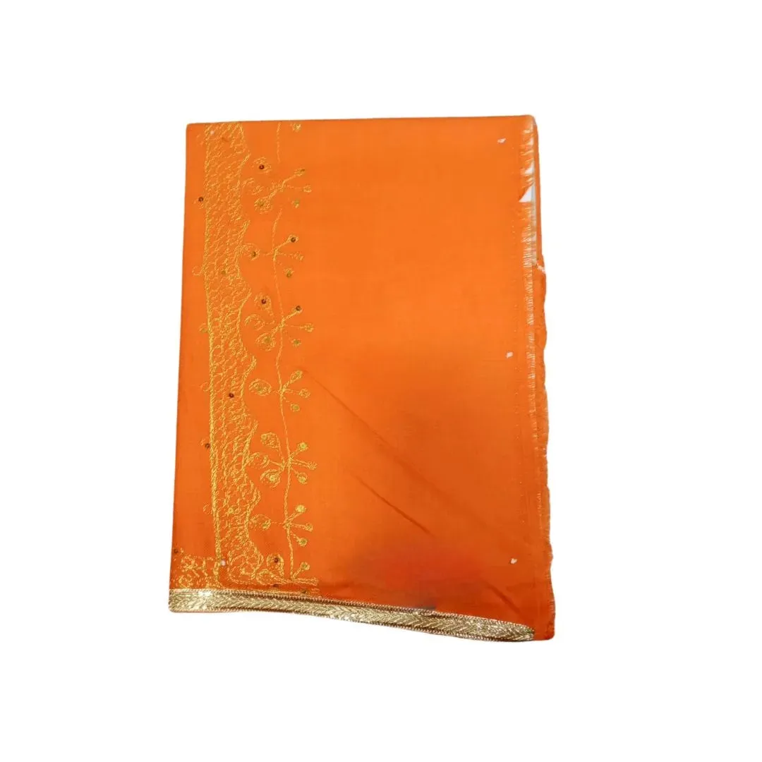 Pandit Shawls With Embroidery - D No. 812