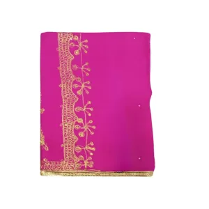 Pandit Shawls With Embroidery - D No. 812